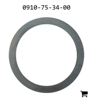 AGCO 0910-75-34-00 Диск