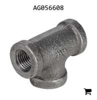 AGCO AG056608 Тройник