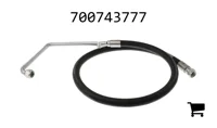 AGCO 700743777 Гидравлический шланг