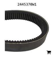 AGCO 2445370W1 Ремень