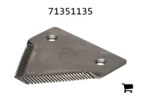 AGCO 71351135 Сегмент косилки