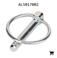 AGCO AL5017002 Палец стопорный