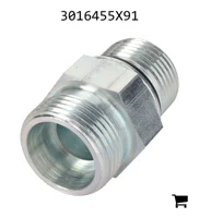 AGCO 3016455X91 Соединитель