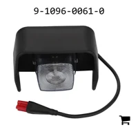 AGCO 9-1096-0061-0 Передний фонарь