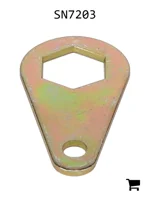 AGCO SN7203 Фиксирующий рычаг