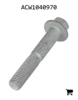 AGCO ACW1040970 Винт с шестигранной головкой и фланцем
