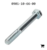 AGCO 0901-10-66-00 Болт с шестигранной головкой