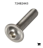 AGCO 72482443 Винт с овальной головкой