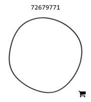 AGCO 72679771 Уплотнительное кольцо