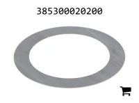 AGCO 385300020200 Проставочная шайба