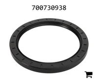 AGCO 700730938 Масляный сальник