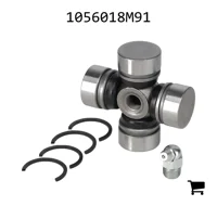 AGCO 1056018M91 Вилка приварная для 6-й серии