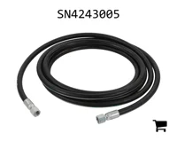 AGCO SN4243005 Гидравлический шланг