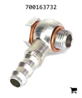 AGCO 700163732 Муфта