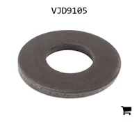 AGCO VJD9105 Пружинная шайба