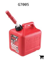 AGCO G7005 Канистра для бензина 7,6 литра