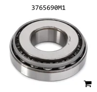 AGCO 3765690M1 Конический роликовый подшипник передней оси