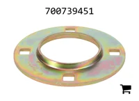 AGCO 700739451 Фланец подшипника