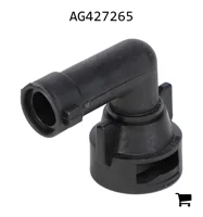 AGCO AG427265 Адаптер TeeJet FloodJet, 90⁰