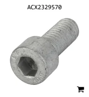 AGCO ACX2329570 Винт с цилиндрической головкой и шестигранным углублением
