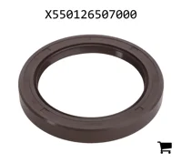 AGCO X550126507000 Уплотнительное кольцо вала