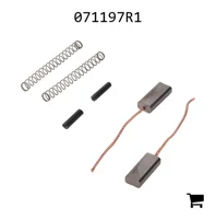 AGCO 071197R1 Комплект щеток