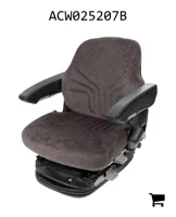AGCO ACW025207B Сиденье