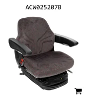 AGCO ACW025207B Сиденье