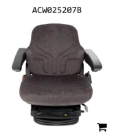 AGCO ACW025207B Сиденье