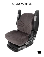 AGCO ACW025207B Сиденье