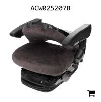 AGCO ACW025207B Сиденье