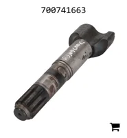 AGCO 700741663 Распредвал левый