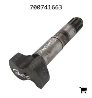 AGCO 700741663 Распредвал левый