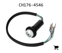 AGCO CH176-4546 Кнопочный переключатель