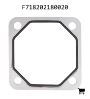 AGCO F718202180020 Уплотнение фланца термостата