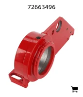 AGCO 72663496 Опорный подшипниковый узел