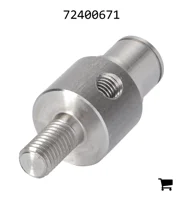 AGCO 72400671 Ось