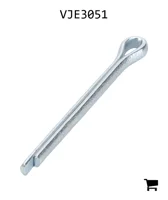 AGCO VJE3051 Шплинт