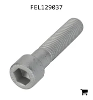 AGCO FEL129037 Болт с цилиндрической головкой