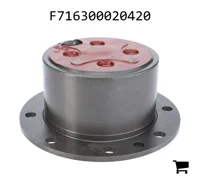 AGCO F716300020420 Планетарная передача