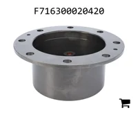 AGCO F716300020420 Планетарная передача