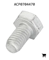 AGCO ACP0704470 Болт с шестигранной головкой