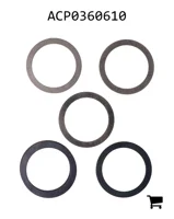 AGCO ACP0360610 Комплект регулировочных шайб