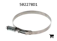 AGCO 502278D1 Хомут