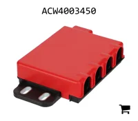 AGCO ACW4003450 Блок предохранителей