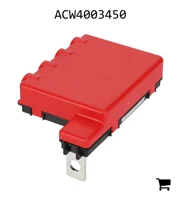 AGCO ACW4003450 Блок предохранителей