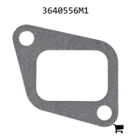 AGCO 3640556M1 Прокладка выпускного коллектора