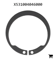 AGCO X531004046000 Стопорная шайба