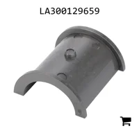 AGCO LA300129659 Полувтулка муфты жатки