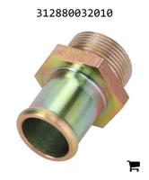 AGCO 312880032010 Штуцер шланга